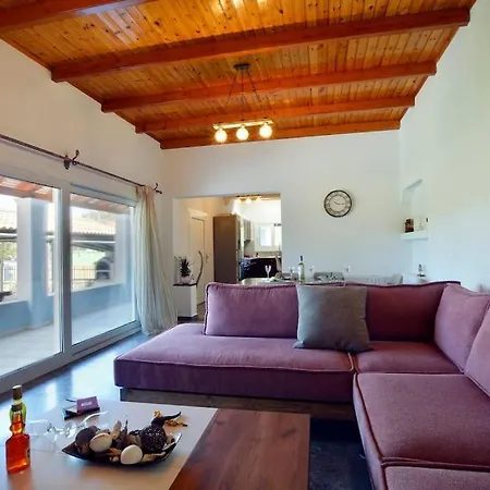 The Avra Gardens Villa Agios Ioannis  Exterior photo