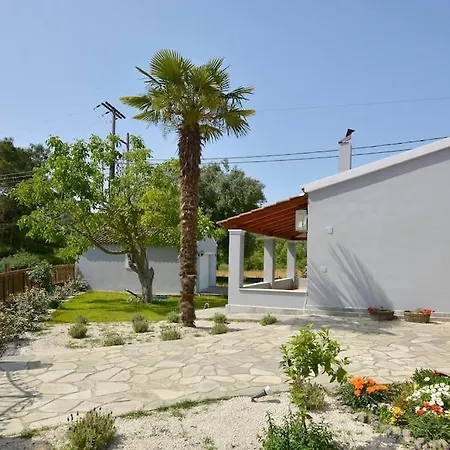 The Avra Gardens Villa Agios Ioannis  Exterior photo