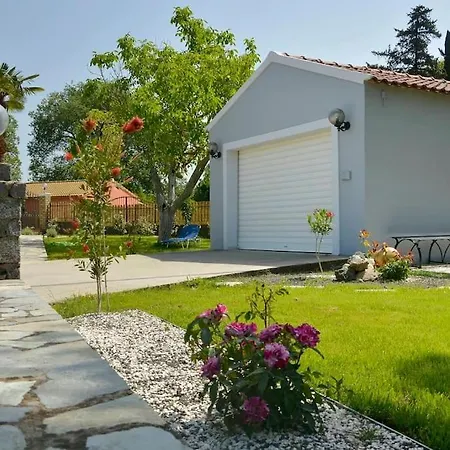 The Avra Gardens Villa Agios Ioannis  Exterior photo