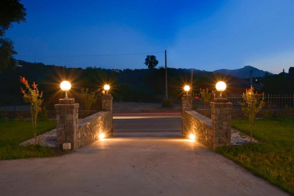 The Avra Gardens Holiday home *