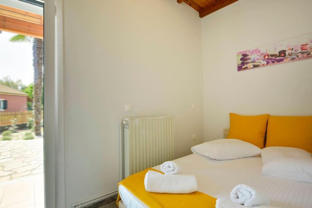 Holiday home The Avra Gardens Agios Ioannis (Corfu)