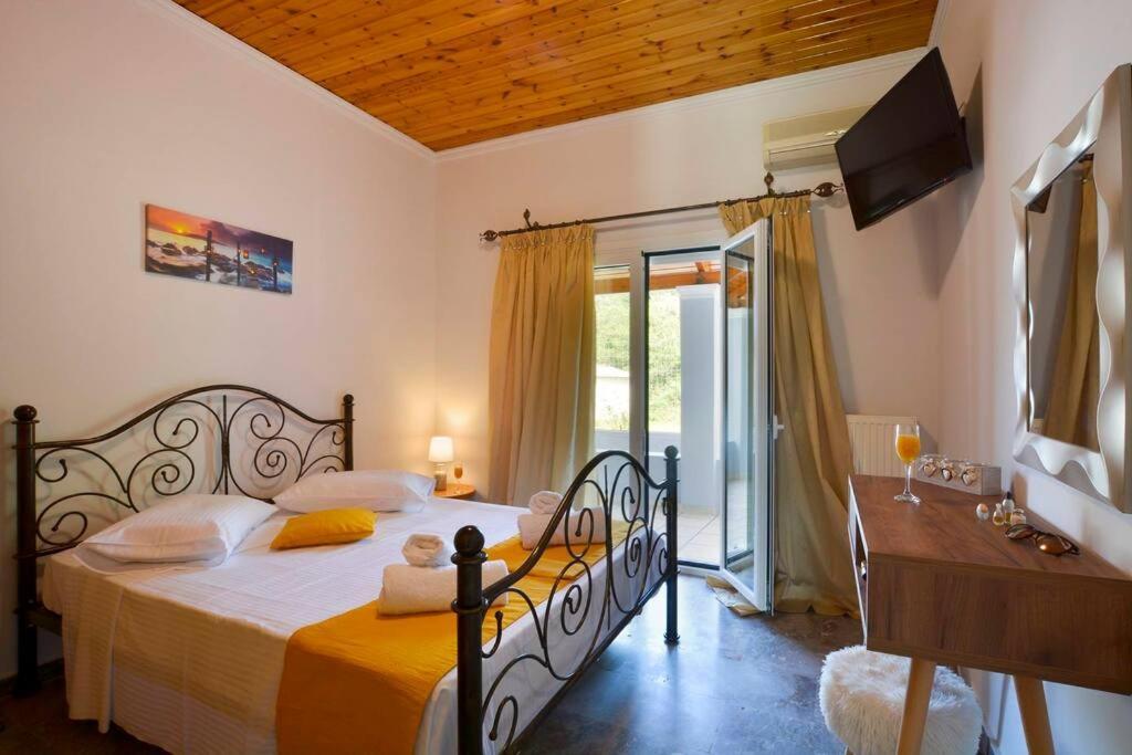 The Avra Gardens Holiday home Agios Ioannis (Corfu)