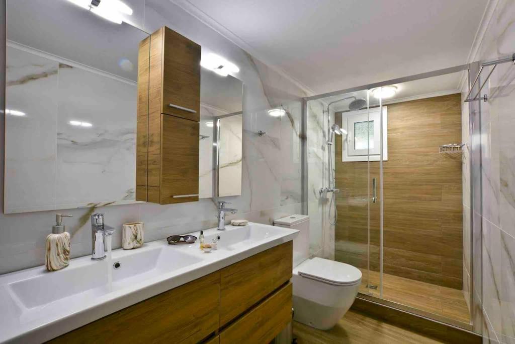 The Avra Gardens Holiday home