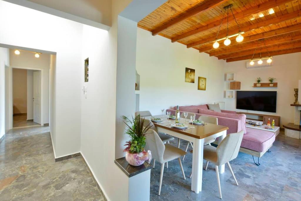 Holiday home The Avra Gardens Agios Ioannis (Corfu)