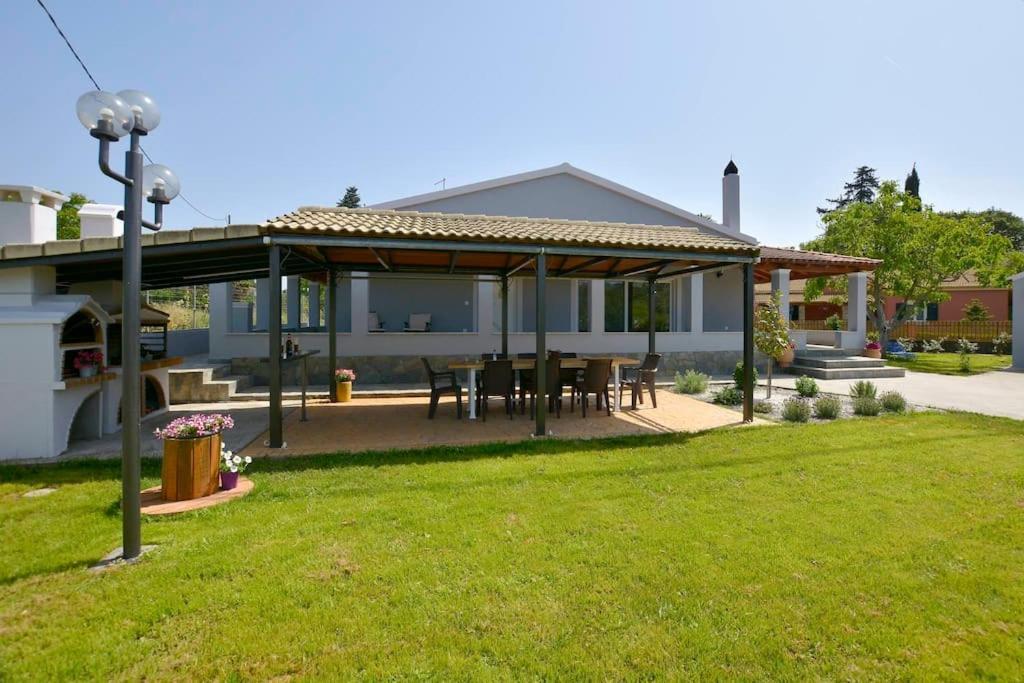 The Avra Gardens Holiday home