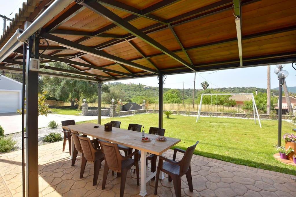 Holiday home The Avra Gardens Agios Ioannis (Corfu)
