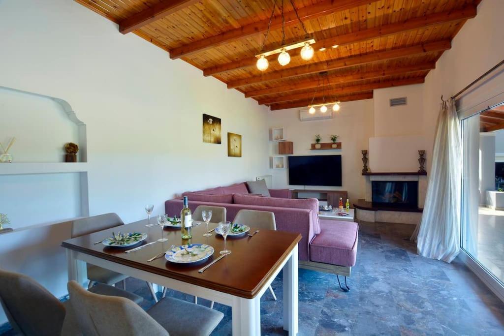 The Avra Gardens Holiday home Agios Ioannis (Corfu)