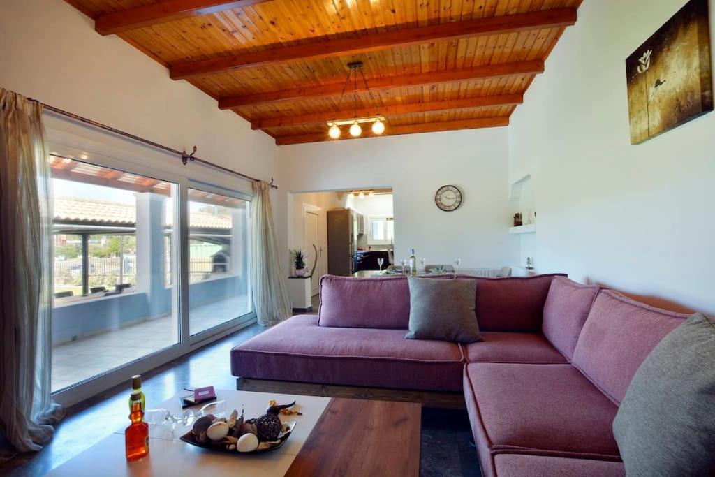 The Avra Gardens Agios Ioannis (Corfu)