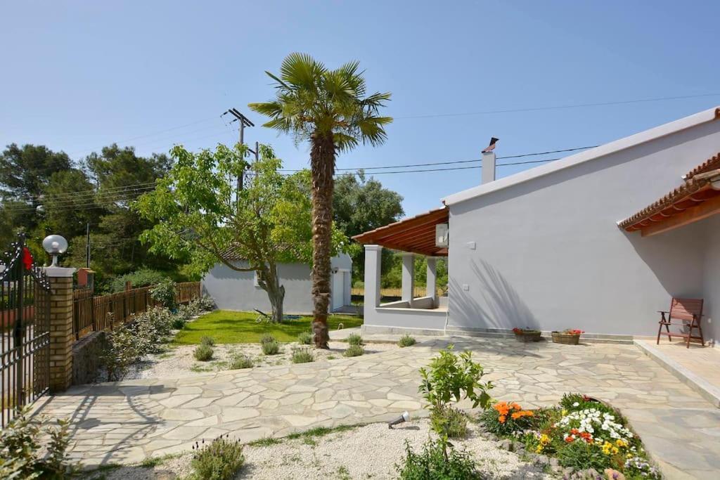 Holiday home The Avra Gardens Agios Ioannis (Corfu)