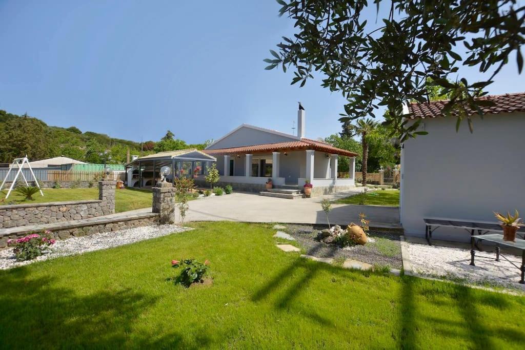 The Avra Gardens Holiday home *